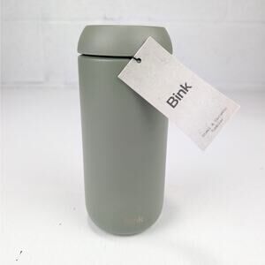 Bink 17 oz Sip Tumbler - Camo Olive Green - Insulated